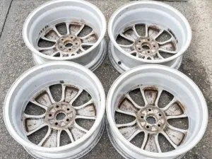 アルミホイール