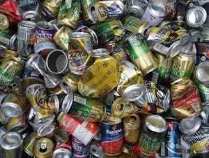 アルミ缶